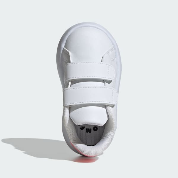 Bianco Scarpe Advantage Infant