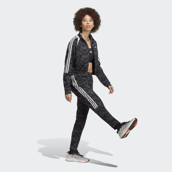 adidas Pants Deportivo Tiro Suit Up Lifestyle - Gris