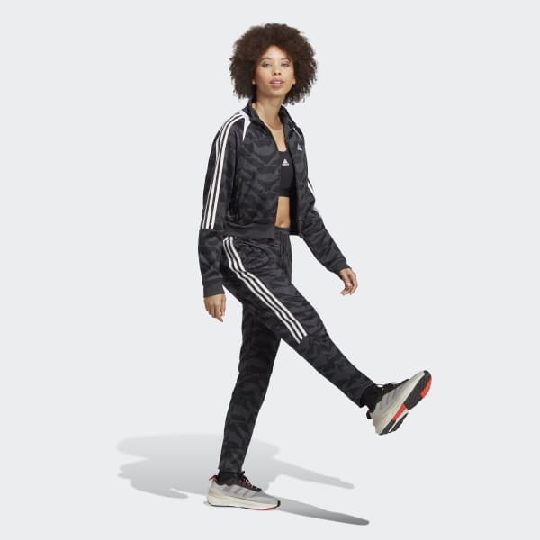 adidas Tiro Suit Up Lifestyle Track Pant - Grey | adidas India