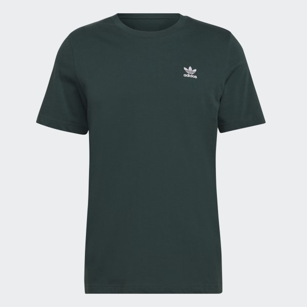 Verde Playera Trifolio Adicolor Essentials 14276