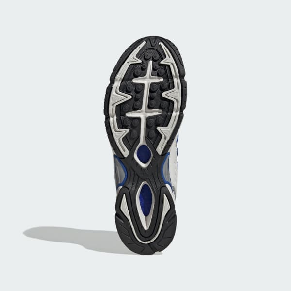 Grey Temper Run 2.0 Shoes