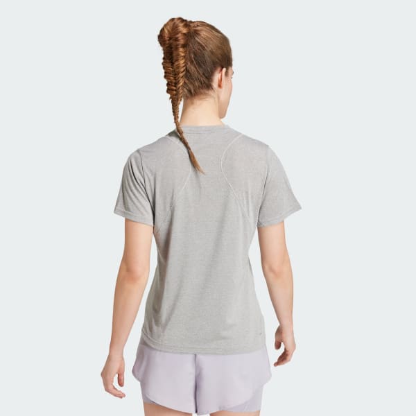 Grey Designed for Training Tee