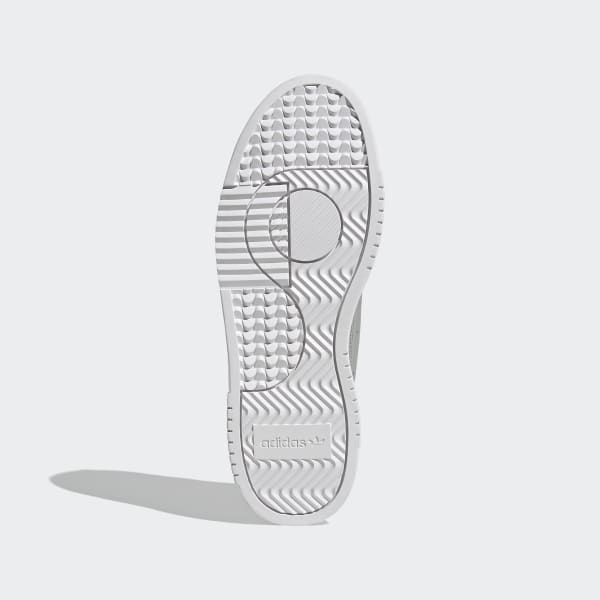 adidas Supercourt Shoes - Grey | adidas India