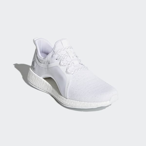 adidas Pureboost X Shoes - White 