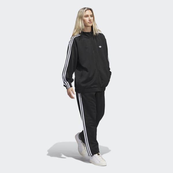 Skateboarding Firebird Track Jacket