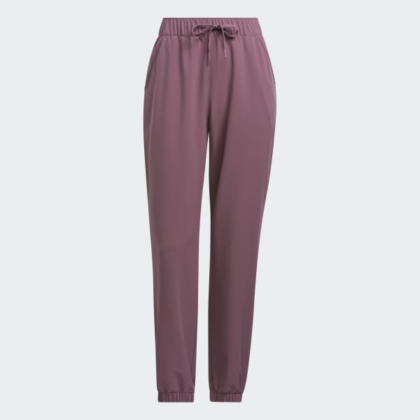Roxo Calças Ultimate365 – Mulher
