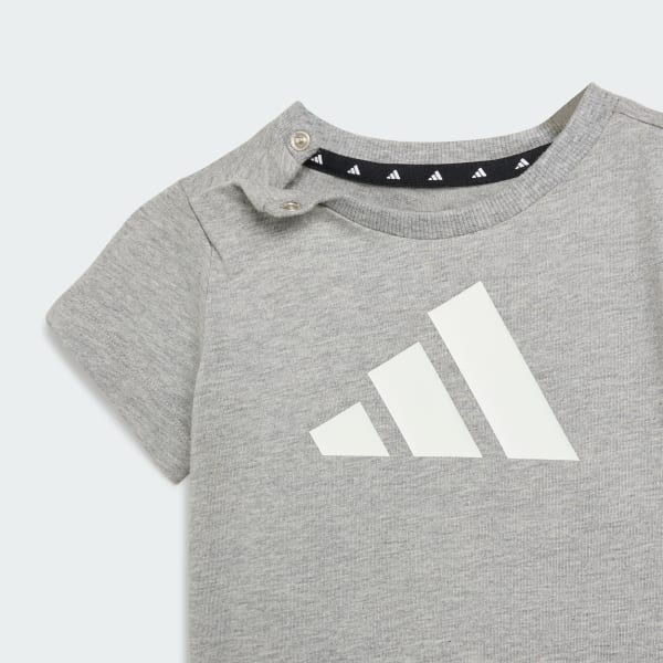 Grigio ESSENTIALS T-SHIRT