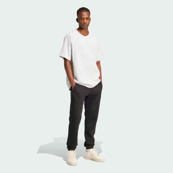 Grey Premium Essentials Tee