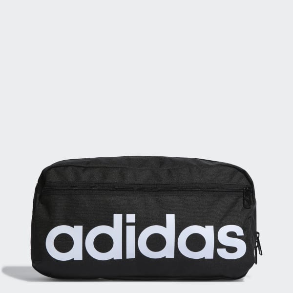adidas Essentials Linear Crossbody Bag Black adidas Thailand