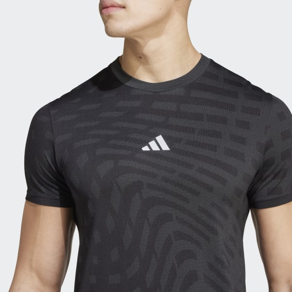 adidas トレーニングTシャツ adidas アディダス 陸上ウェア メンズ トレイン エッセンシャル