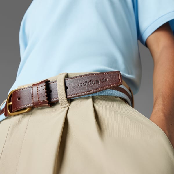 Blue 오리지널스 골프 가죽 벨트