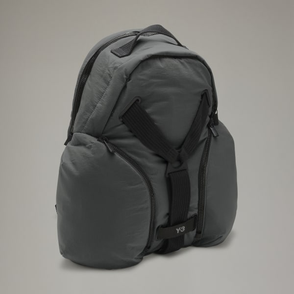 Cinza Mochila Utility Y-3