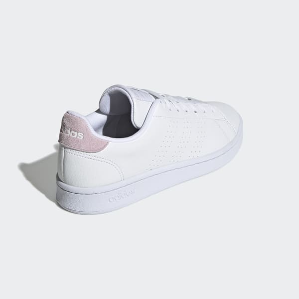 Adidas advantage clean pink shop