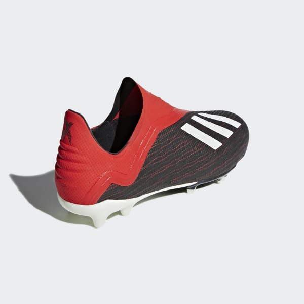 adidas x 18.1 black red
