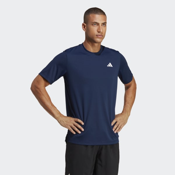 Bleu T-shirt Club Tennis