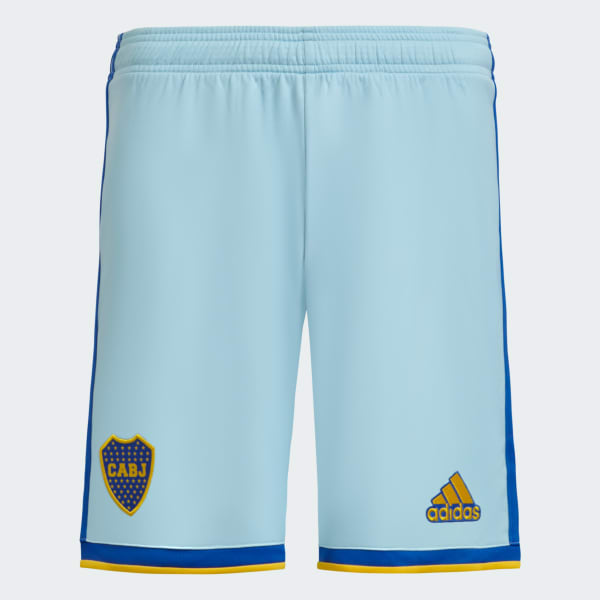 Azul Shorts Tercer Uniforme Boca Juniors 23/24