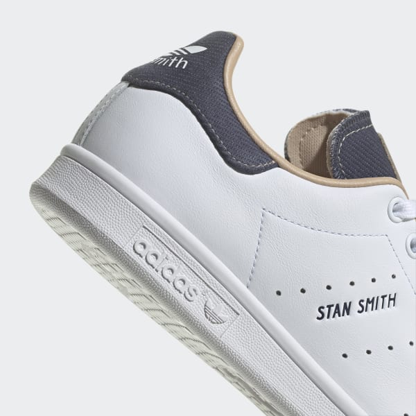 White and online gold stan smith
