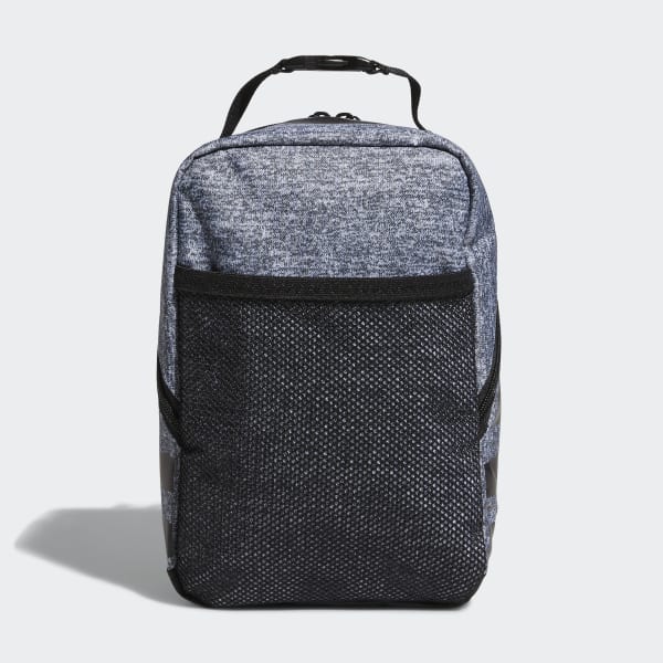 Grey Santiago Lunch Bag