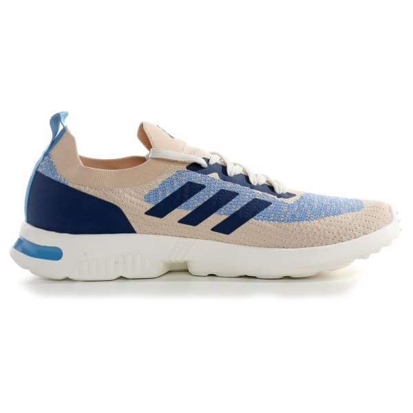 White Comfrt Stride