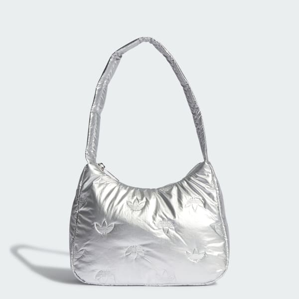 【ADIDAS originals】 PUFFY SATIN MINI SHOULDER BAG★人気★ Puffy_Satin_Mini_Shoulder_Bag_
