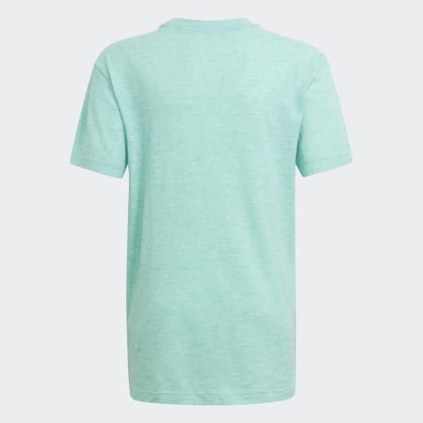 Verde Camiseta Badge of Sport Summer