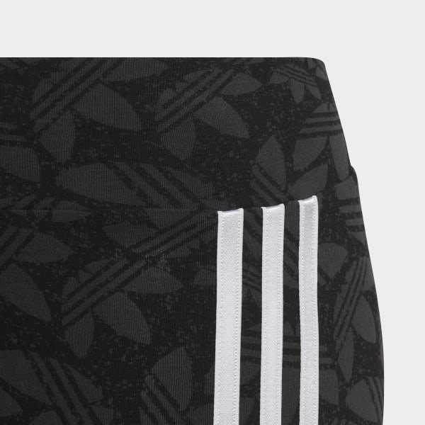 Leggings 'adidas' full print - PRETO - Kiabi - 38.00€