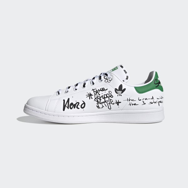 stan smith scribble