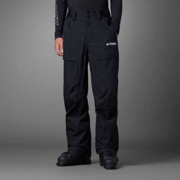 adidas Men's Skiing Terrex Xperior 2L Non-Insulated Pants - Black