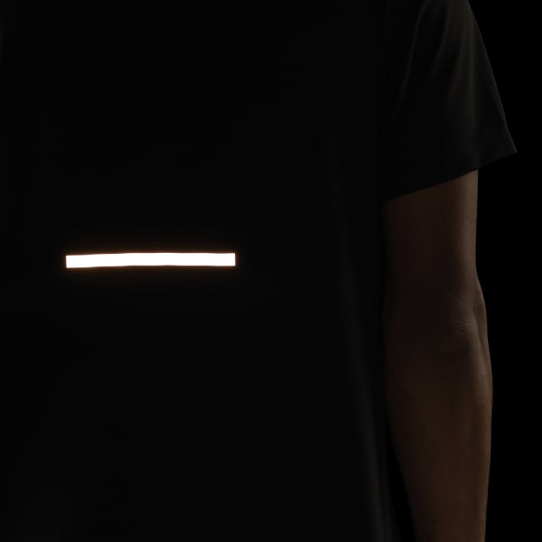 Svart X-City Cooler Tee