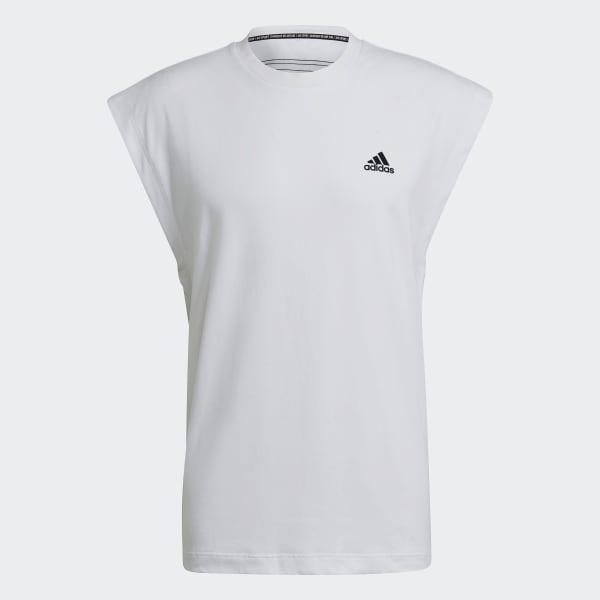 adidas sleeveless t shirt