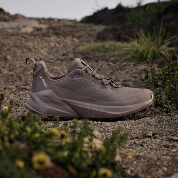 Brown Terrex Trailmaker 2.0 GORE-TEX Hiking Shoes