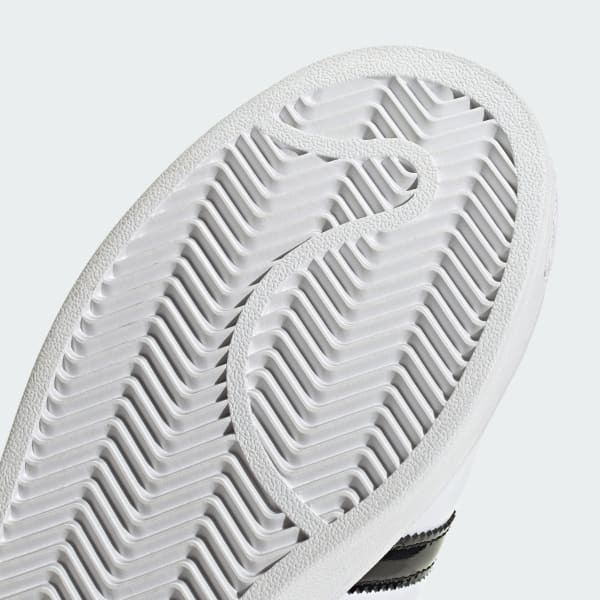 Tênis adidas x Jeremy Scott adidas Originals Superstar II - Branco