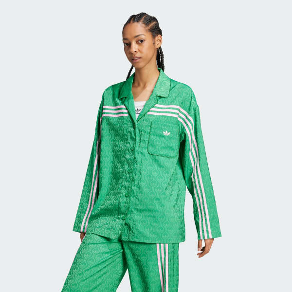 Womens adidas originals long sleeve top top