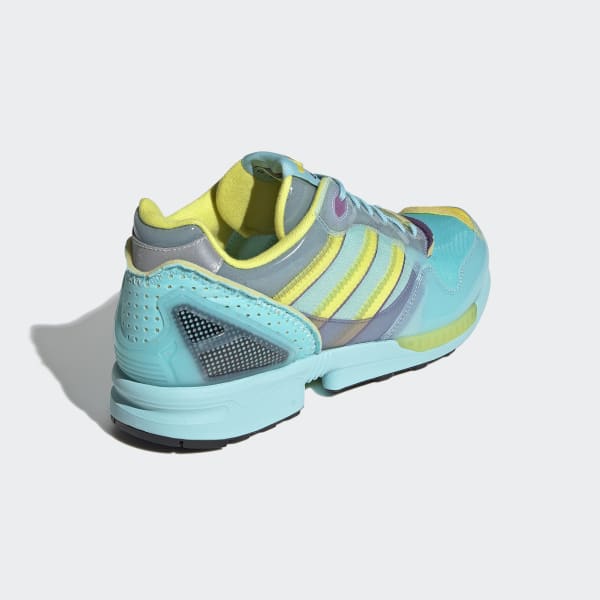 Blue ZX 0006 X-Ray Inside Out Shoes LSZ08