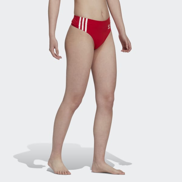 Rosso Tanga adicolor Comfort Flex Cotton Wide Side (confezione da 2) HPO15