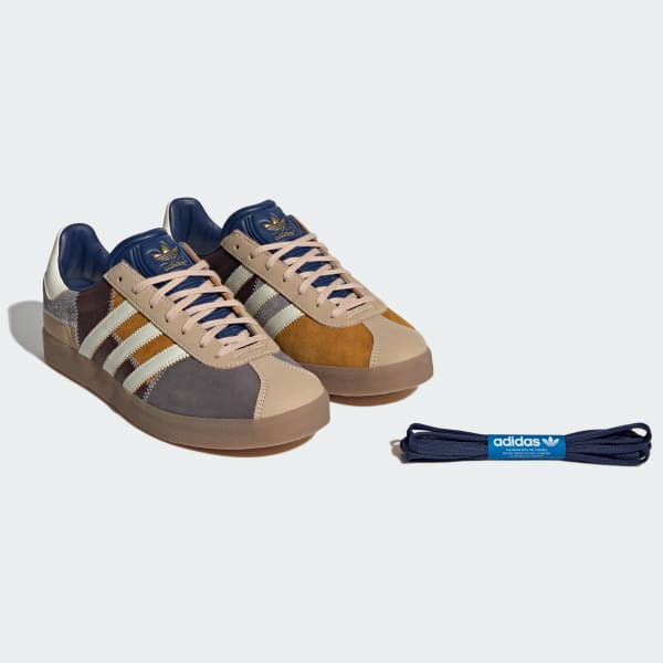Beige Gazelle 85 Shoes
