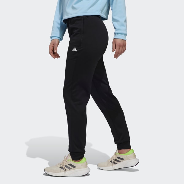 ADIDAS AEROREADY WIDE-LEG HIGH-RISE PANTS HI4988 @ Best Price Online