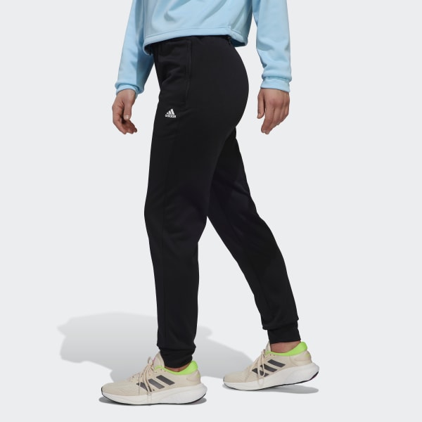 noir Pantalon AEROREADY Tapered