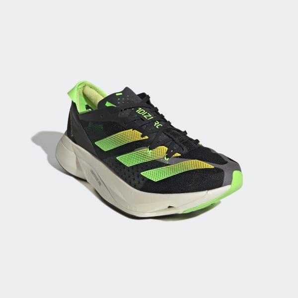 Noir Chaussure adizero Adios Pro 3