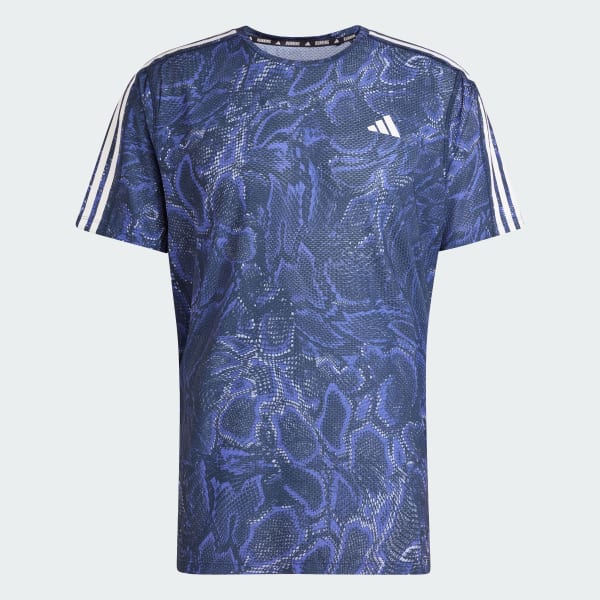 Blue AEROREADY Tee