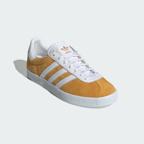アディダス　adidas ガゼル　gazelle イエロー　黄色　25.5 アディダス ガゼル 85 / Gazelle 85 - イエロー | アディダス ジャパン