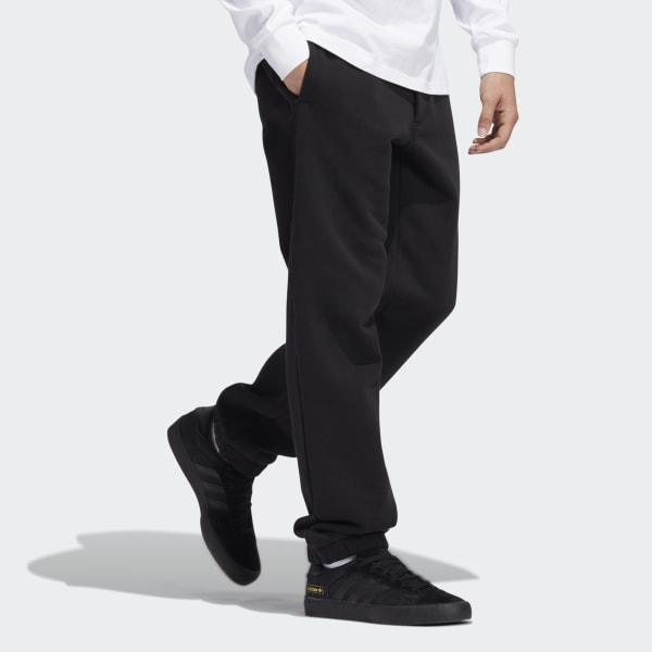 Μαύρο Heavyweight Shmoofoil Pants (Gender Neural) CL895