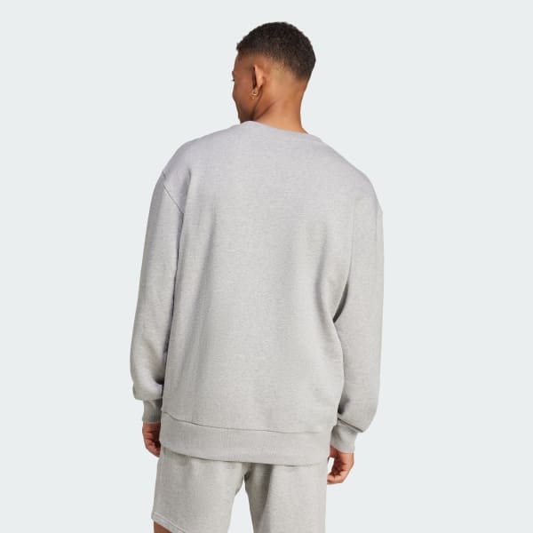 Grijs ALL SZN French Terry Sweatshirt