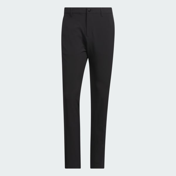 Siyah Ultimate365 Tapered Golf Pantolonu