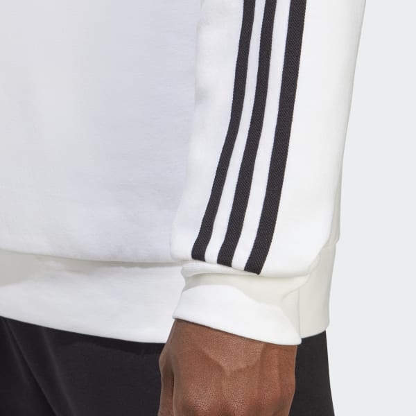 Bialy Adicolor Classics 3-Stripes Crew Sweatshirt BVB51