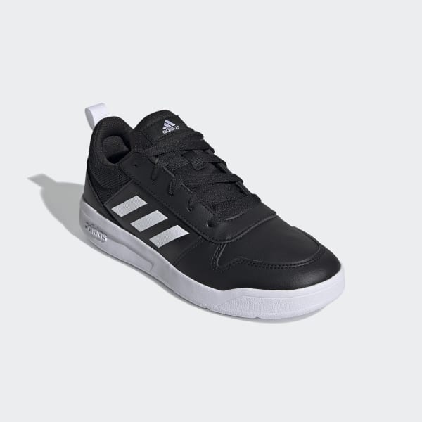 black adidas tensaur