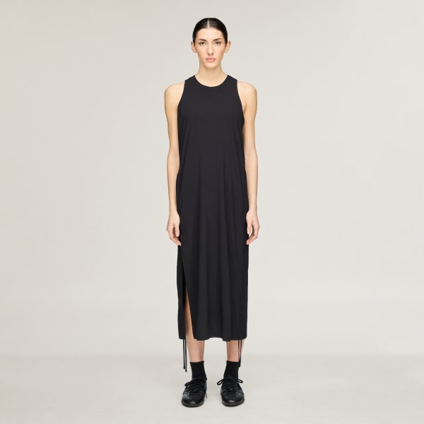 Svart Y-3 RACER CINCH KJOLE