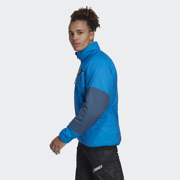 Blu Giacca Terrex Techrock Stretch PrimaLoft® CT389