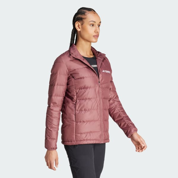 Bordeaux Giacca imbottita Terrex Multi Light