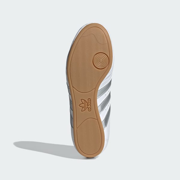 Blanco Zapatillas Taekwondo Lace